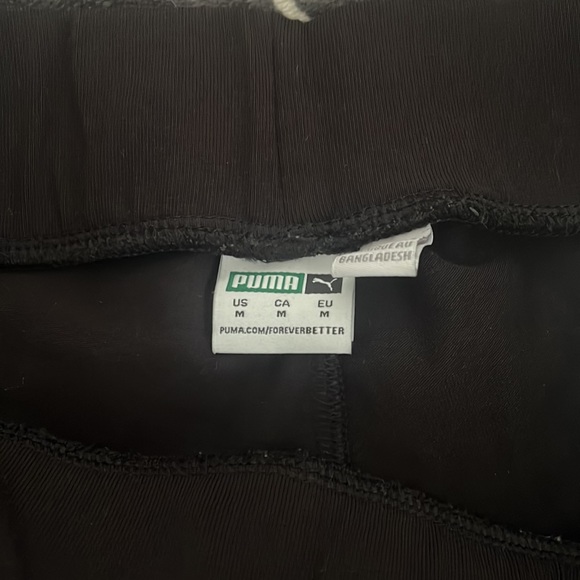 Black leggings - Picture 2 of 3